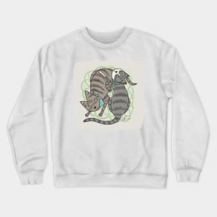 Tabby Crewneck Sweatshirt